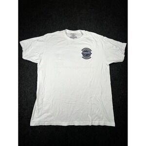 Chemistry GM Muscle Car Club T Shirt Mens XL White Chevrolet Performance Pontiac